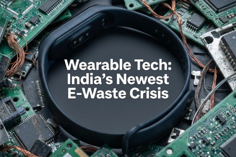 Physician’s Guide to the Wearable Device Carbon Crisis