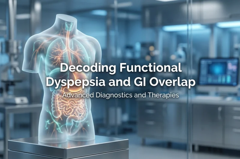Functional Dyspepsia: Essential Guide for Clinicians