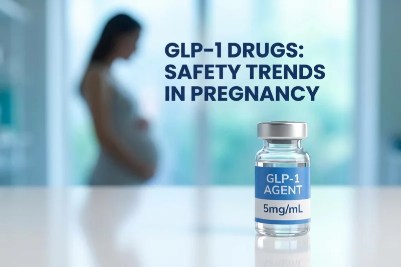 Warning: Rapid Rise in GLP-1 Prescriptions in Perinatal Care
