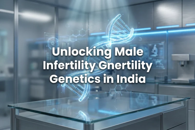 New Genetic Technology Revolutionizes Male Infertility Diagnosis