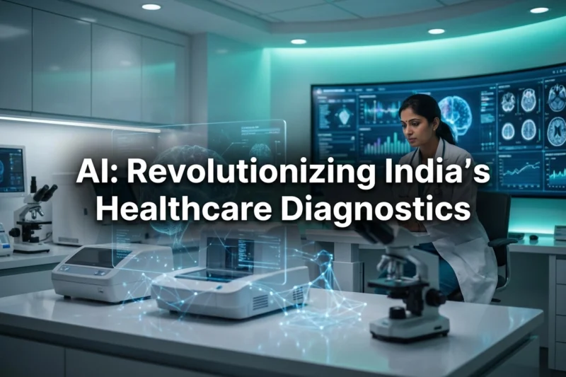 Can AI Fix India’s Healthcare Gaps? Innovative Startups Show How