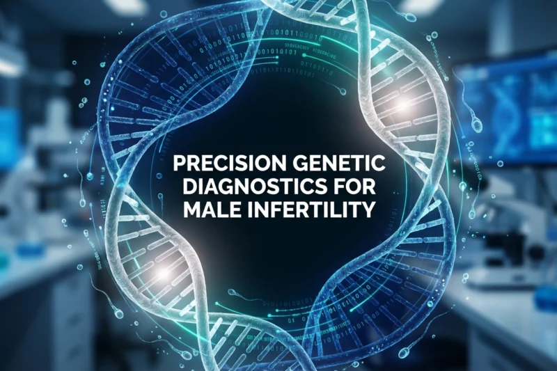New Genetic Technology Solves Unexplained Male Infertility