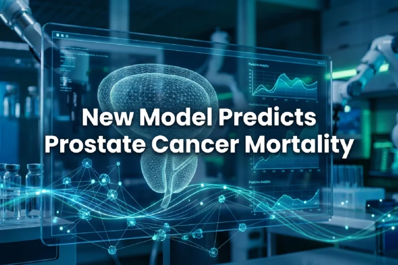 New Model Refines Prostate Cancer Mortality Risk After PSA