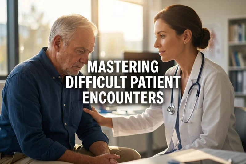 Why 17% of Your Patients Feel ‘Difficult’ and How to Respond