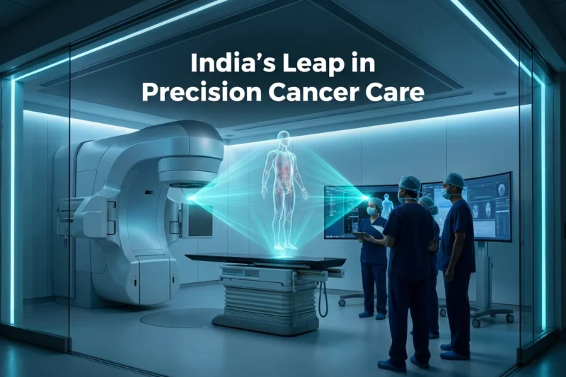 How Precision Radiation Therapy is Transforming Cancer Care