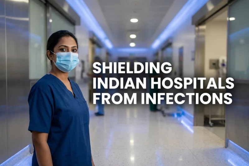 Future of Infection Prevention in Indian Hospitals: Key Strategies