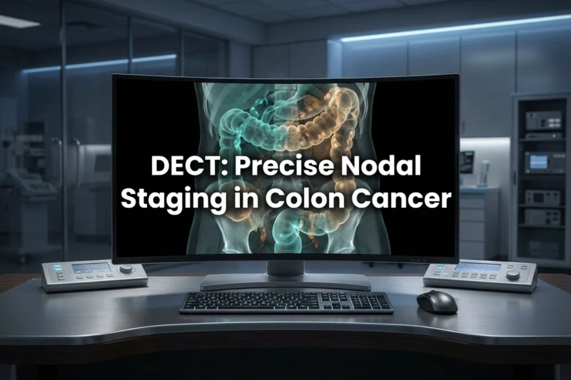 New Model Achieves >90% Accuracy in Colon Cancer Staging