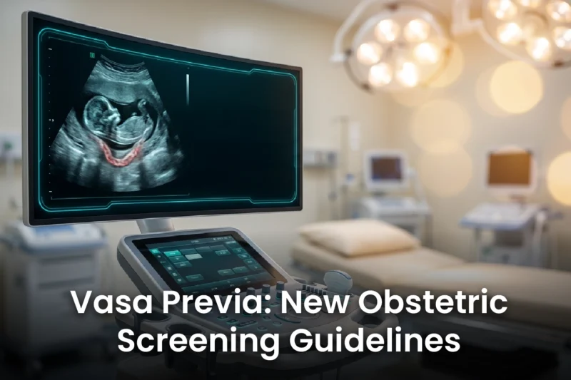 Why Current Vasa Previa Screening Guidelines Need Updating