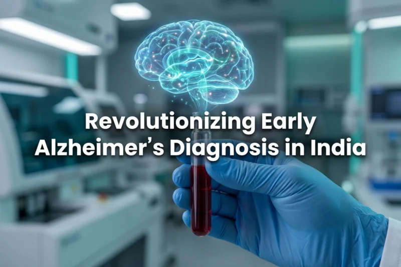 Shift to Biology-First: AI-Integrated Blood Test for Early Alzheimer’s