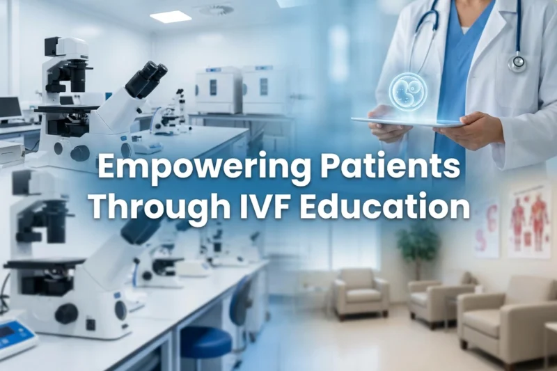 Bridging the Gap: India’s First IVF Knowledge Centre for Informed Choices