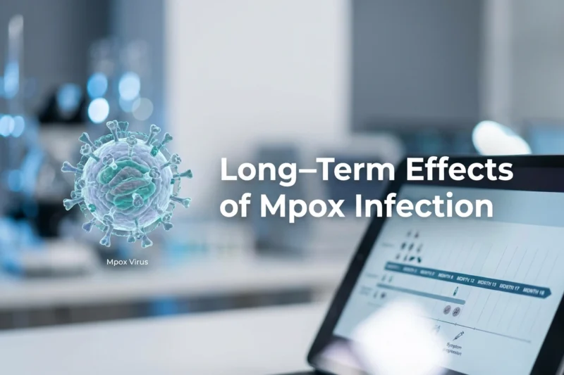 What Doctors Need to Know About Long-Term Mpox Sequelae