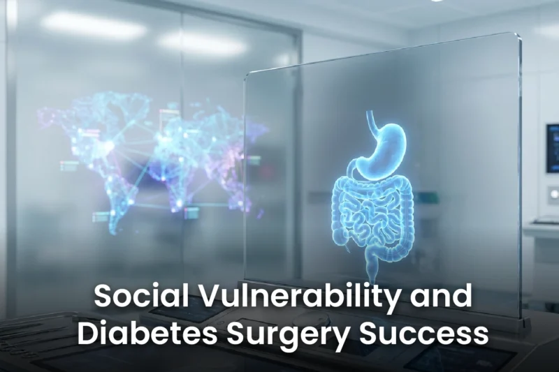 Why Bariatric Surgery Still Tops Medication for Type 2 Diabetes