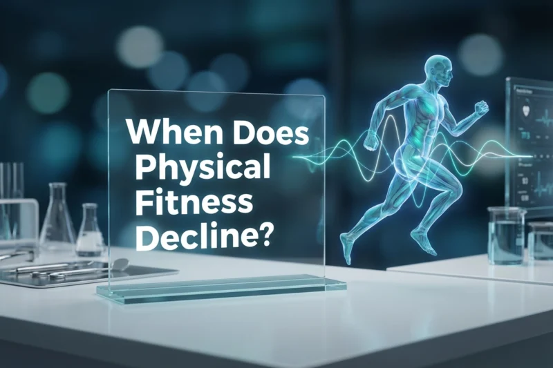 The Truth About Fitness: Why You Peak Around Age 35