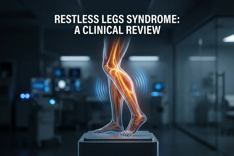 Overwhelming Urge to Move: An RLS Clinical Review for Doctors