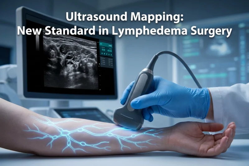 The New Standard: Ultrasound-Guided Lymphedema Surgery