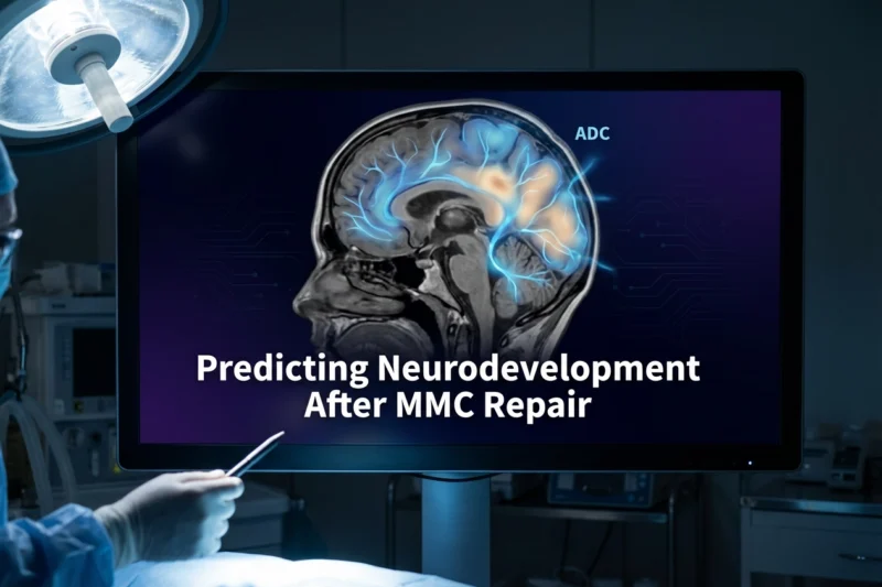 New MRI Biomarker: Predict Outcomes After Fetal MMC Repair