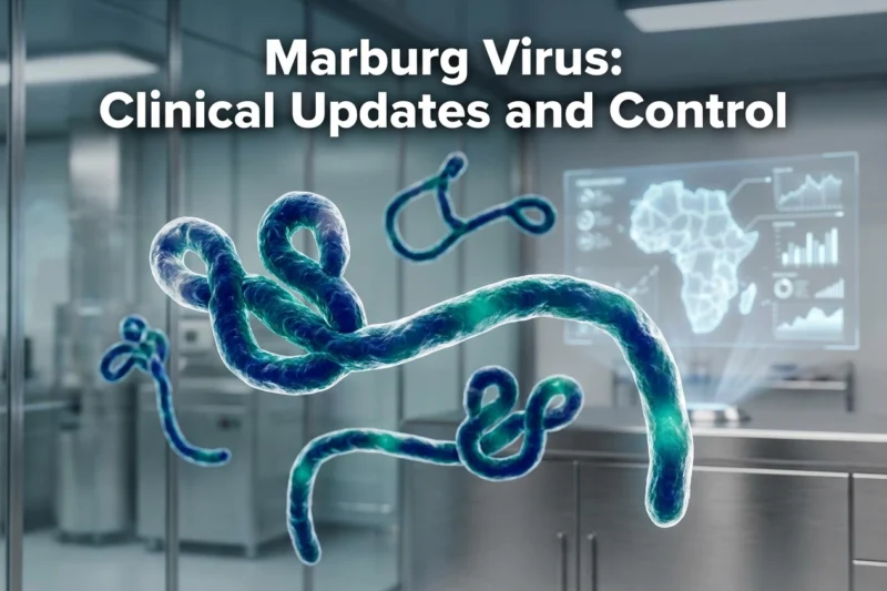 What Clinicians Need to Know as Marburg Outbreak Ends