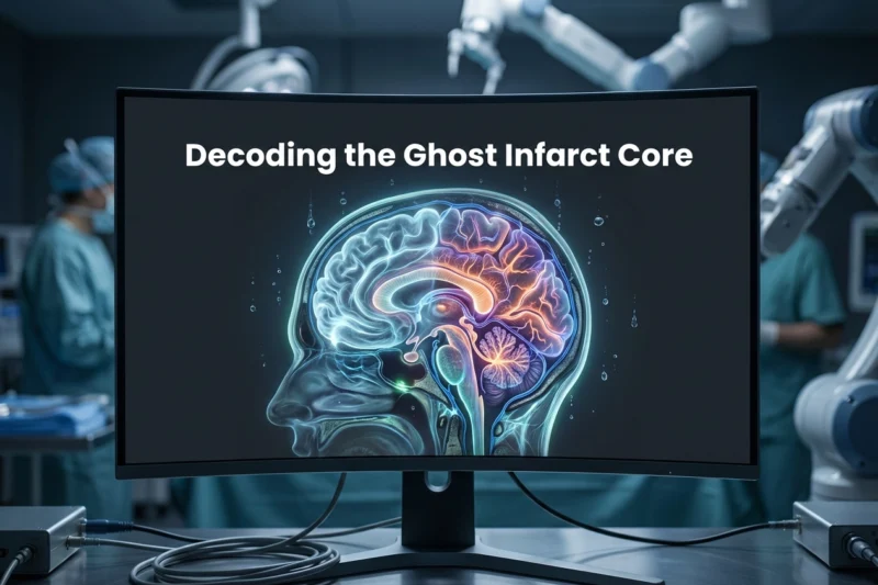 Decoding the “Ghost Infarct Core” After Acute Stroke Thrombectomy
