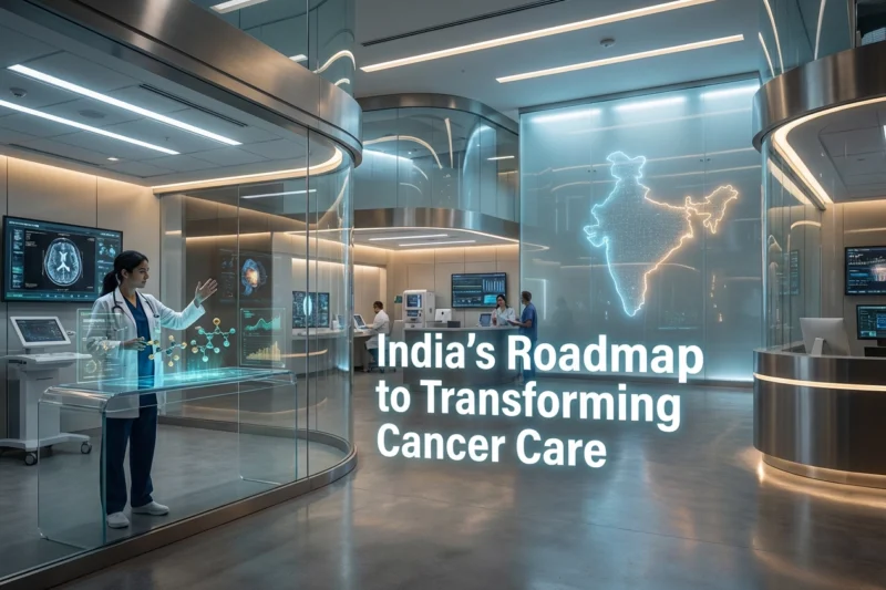 Breakthroughs to Impact: Charting India’s Cancer Care Future