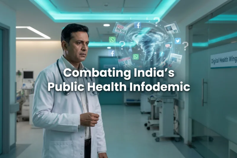 Fighting the Infodemic: A Doctor’s Guide to Restoring Patient Trust