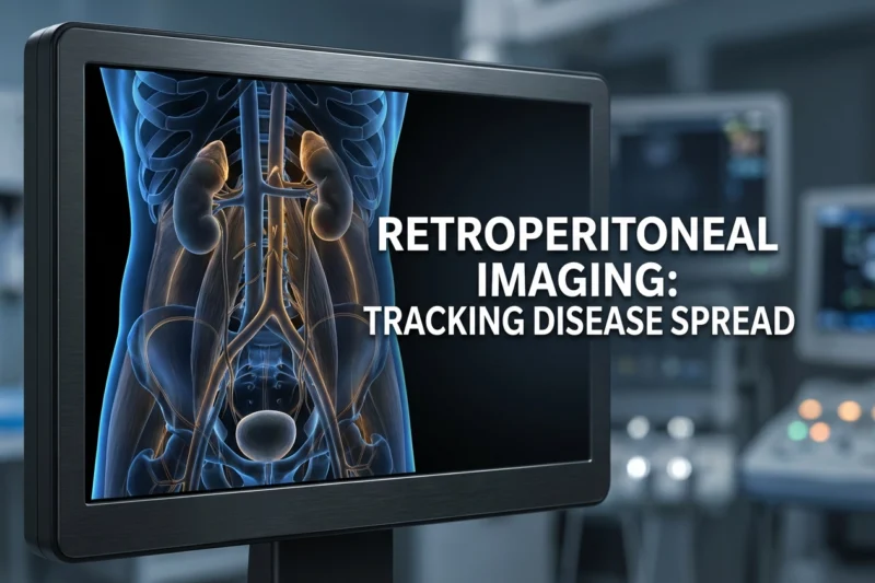 Master Retroperitoneal & Pelvic Anatomy: Your Imaging Guide