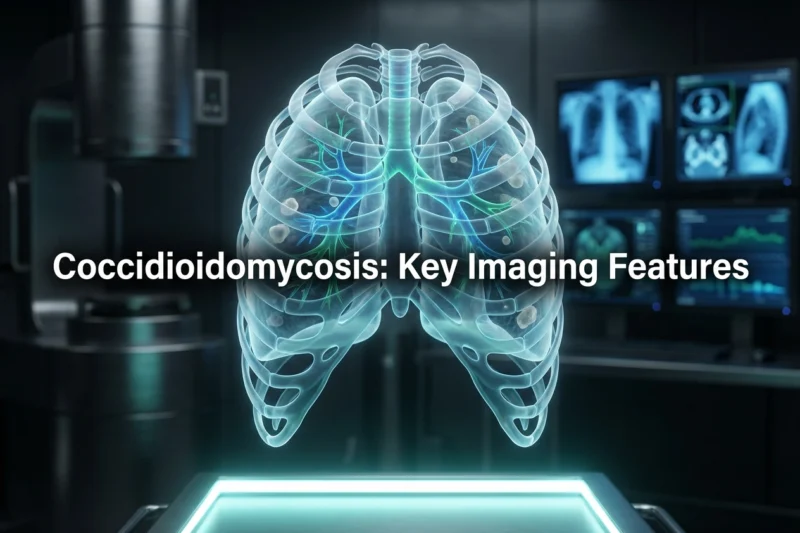 Valley Fever: Recognizing Multisystemic Imaging Features