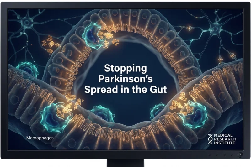 Immune Cells: The “Trojan Horse” Spreading Parkinson’s Disease