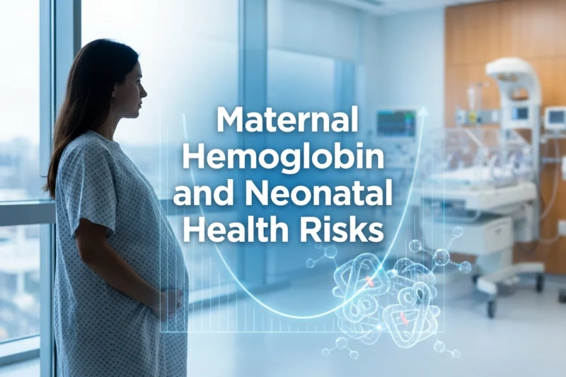 The U-Shaped Threat: Rethinking Hemoglobin Targets in Pregnancy