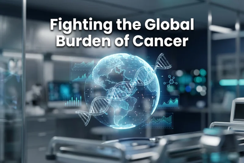 Global Cancer Burden: Four in Ten Cases Found Preventable