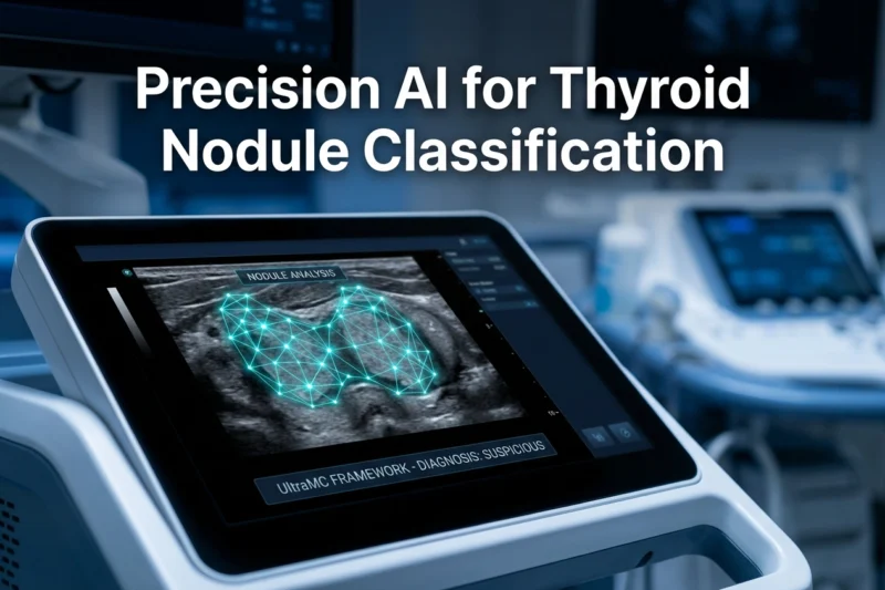 UltraMC: AI’s High Accuracy in Complex Thyroid Nodule Classification