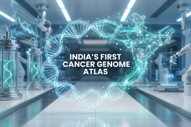 IIT-M’s Bharat Cancer Genome Atlas: Advancing Precision Oncology