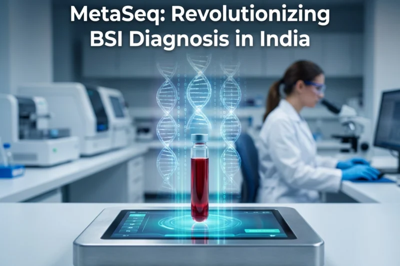 Why MedGenome’s MetaSeq is the Future of Blood Infection Tests