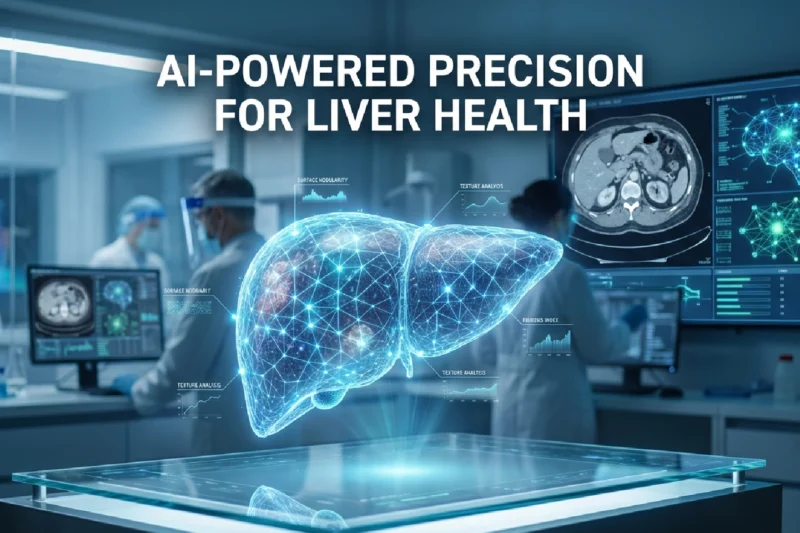 End Liver Biopsies? AI Tool Automates Cirrhosis Diagnosis