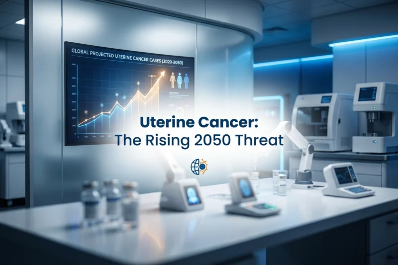 The Alarming Rise in Uterine Cancer Incidence and Mortality