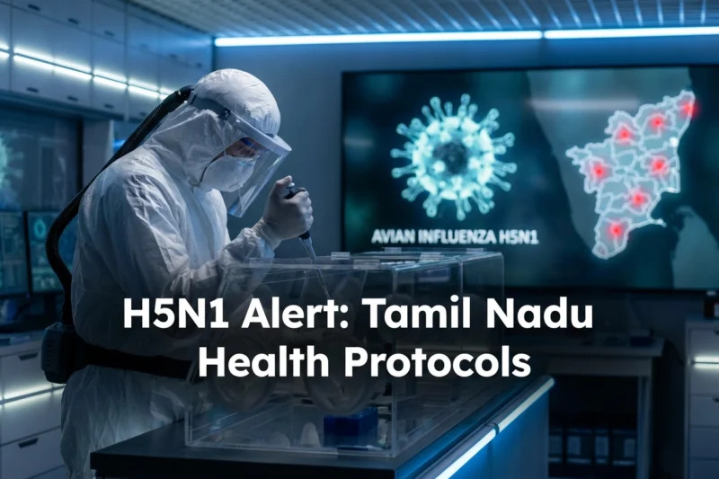 H5N1 in Tamil Nadu: Essential Protocols for Clinicians