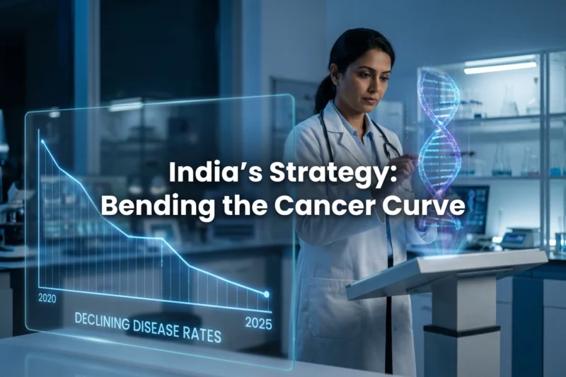Why Cancer Prevention is India’s Greatest Oncology Opportunity