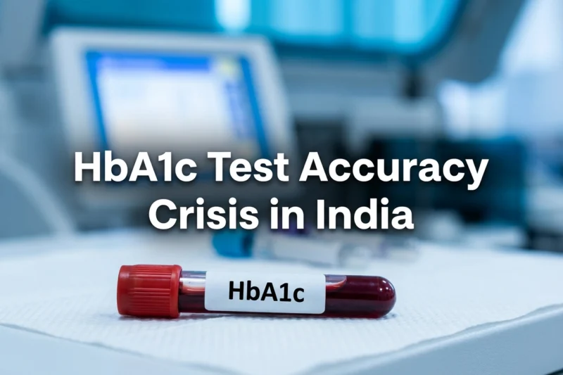 Is Your HbA1c Reading Misleading? South Asian Study News