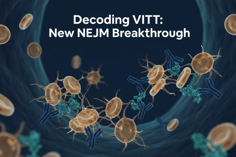 How Adenoviral Mutations Trigger Life-Threatening VITT
