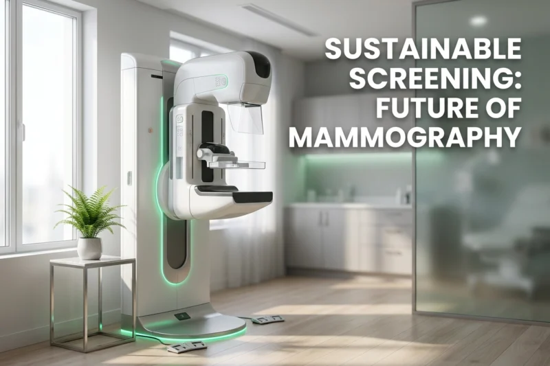 Slash Energy Costs: Mammography Energy Efficiency Guide