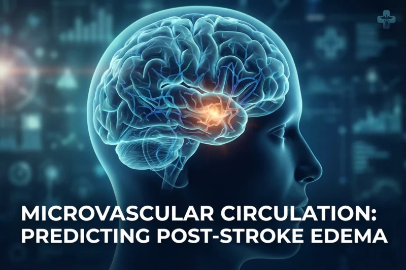 How mCCT Predicts Brain Edema After Stroke Surgery