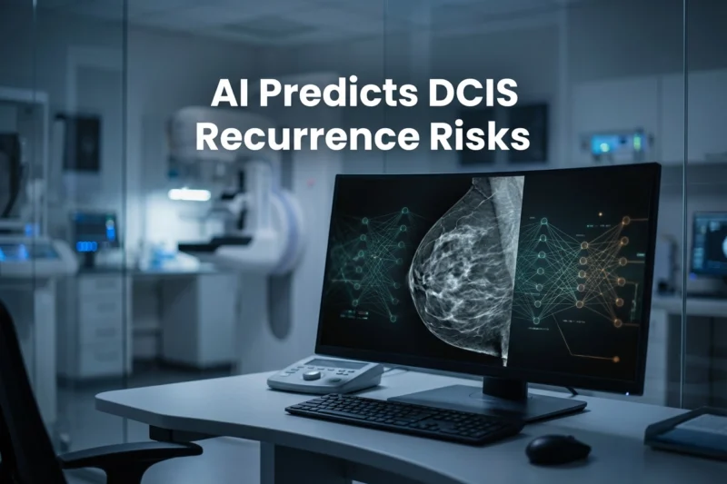Can AI Predict Future Cancer After DCIS Surgery?