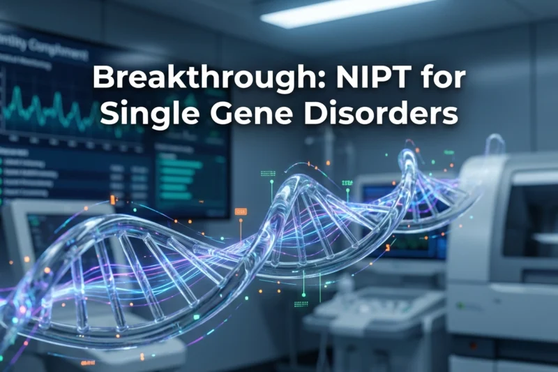 Is NIPT Reliable for Dominant Single-Gene Disorders?