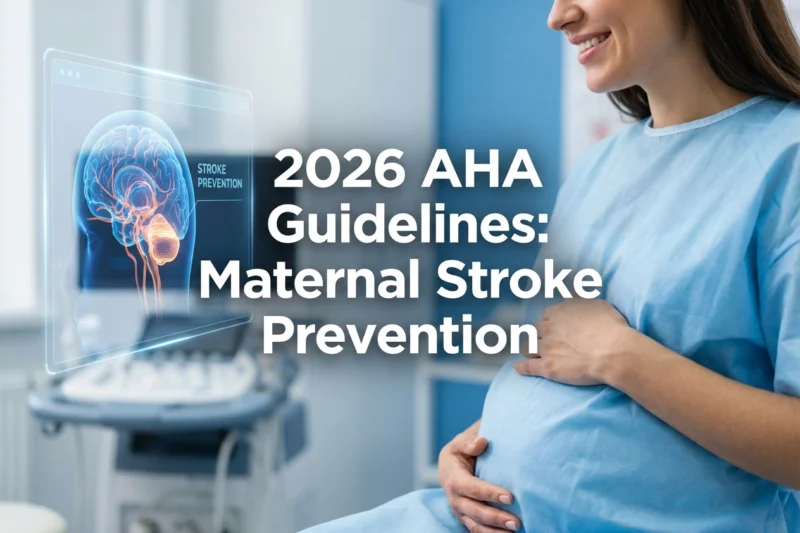 AHA Guidelines: Saving Mothers from Pregnancy-Related Stroke