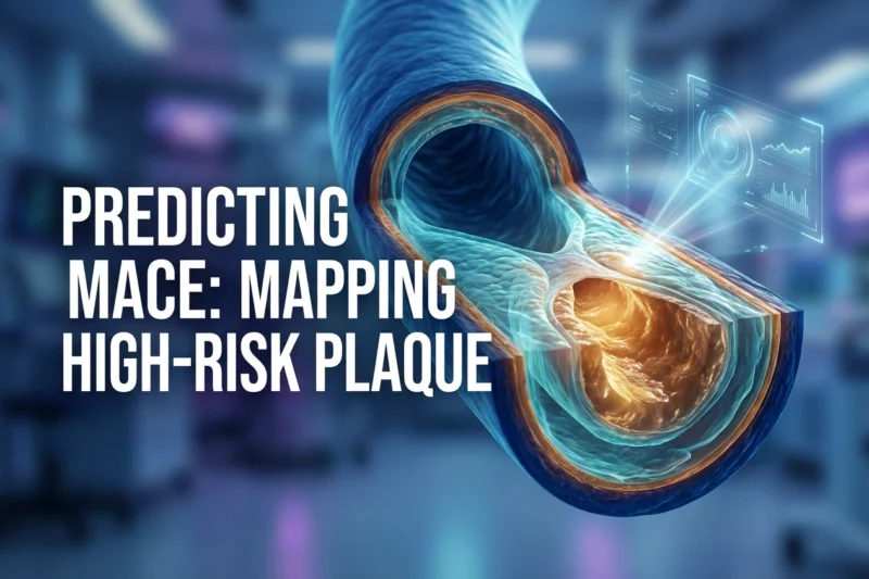Is High-Risk Plaque More Dangerous Than Arterial Clogs?