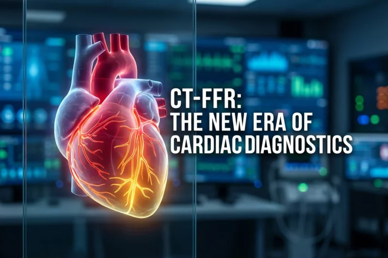 CT-FFR: Transforming Coronary Artery Disease Management