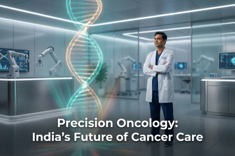 The Future of Cancer Care: New Adaptive Strategies for India