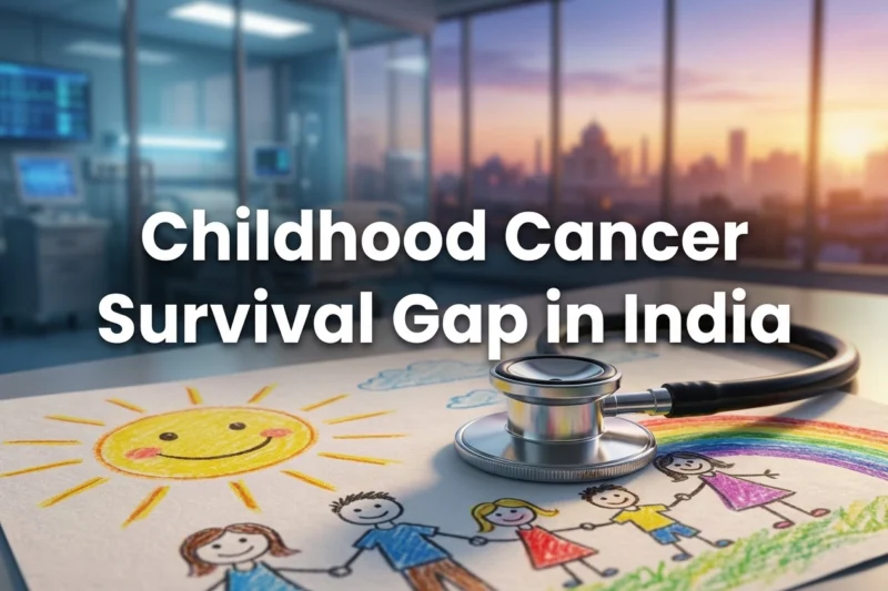 94.5% Survival: Landmark Childhood Cancer Study in India