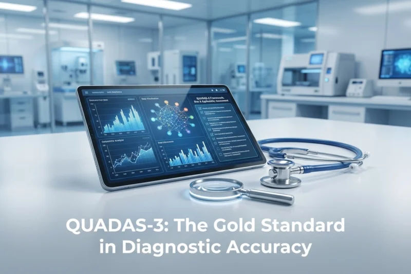 QUADAS-3: A New Standard for Diagnostic Accuracy Studies