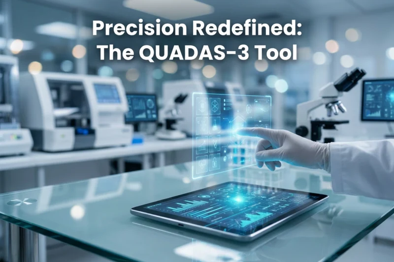 QUADAS-3: The New Standard for Diagnostic Study Quality
