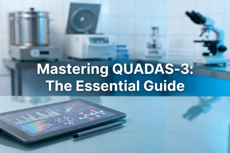 Mastering the QUADAS-3 Tool for Better Clinical Evidence